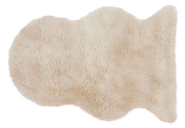 Auckland Luxury Faux Sheepskin honey