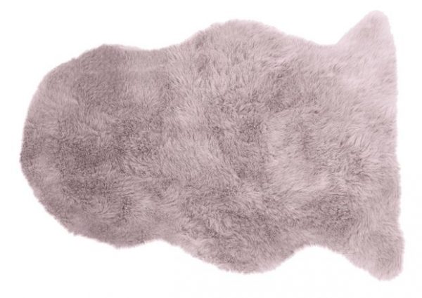 Auckland Luxury Faux Sheepskin pink