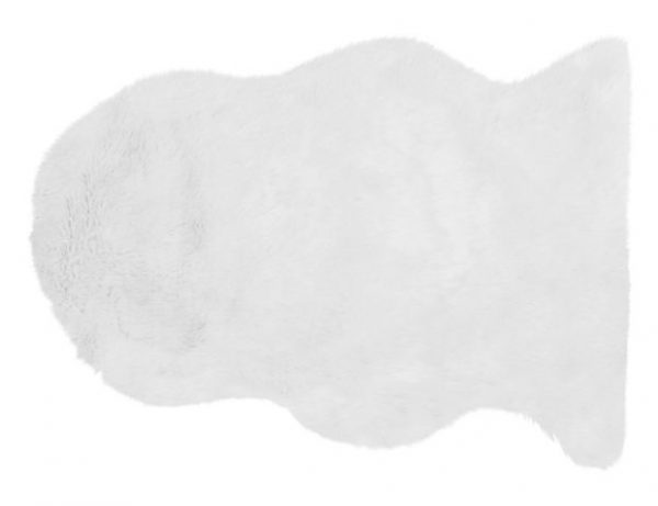 Auckland Luxury Faux Sheepskin white