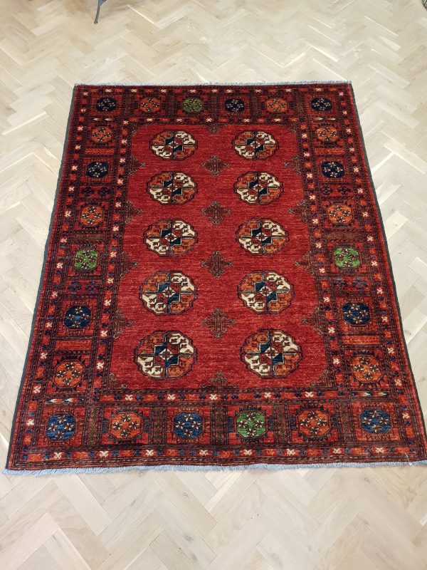 Ersari Rug scaled 1