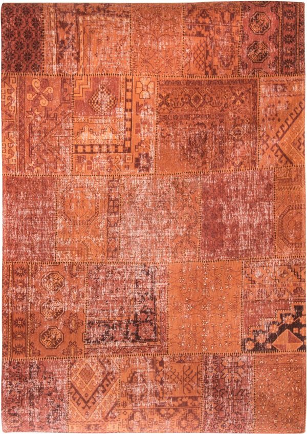 Farrago Rusty Orange