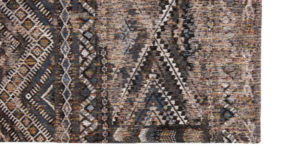 kilim black rabat