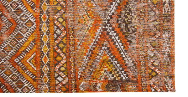 kilim riad orange