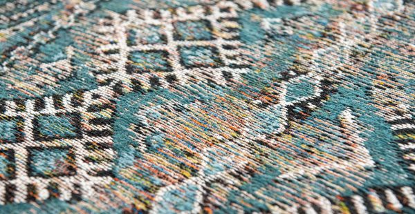 kilim zemmuri blue