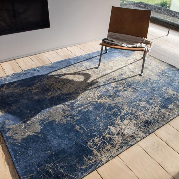 mad men cracks rug 8629 abyss blue life